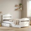 Casakids Loft Κρεβάτι Μονό 90cm